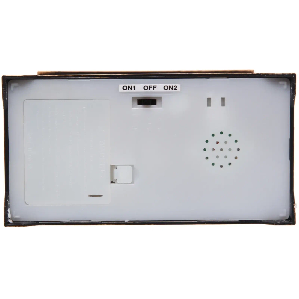 Сувенир с подсветкой «Новогоднее счастье»16.6*8.6*28.6 см, микс (питание от USB и батареек)