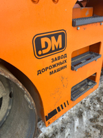 Завод дорожных машин DM-7,5* Каток_не актуально DM-7,5-VD 	(Дизельный, 4,8 л, 78 л.с., АТ)