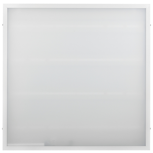 Светильник LED-панель ДВО/ДПО 36Вт 3060Лм 4000К (доп. установка БАП) Опал 595x595x19мм IP40 SPO-6 ЭРА Б0047785