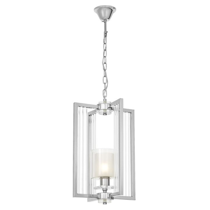 Подвесной светильник Lumina Deco Manhattan LDP 8012-1 CHR