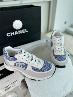 Chanel Trainers