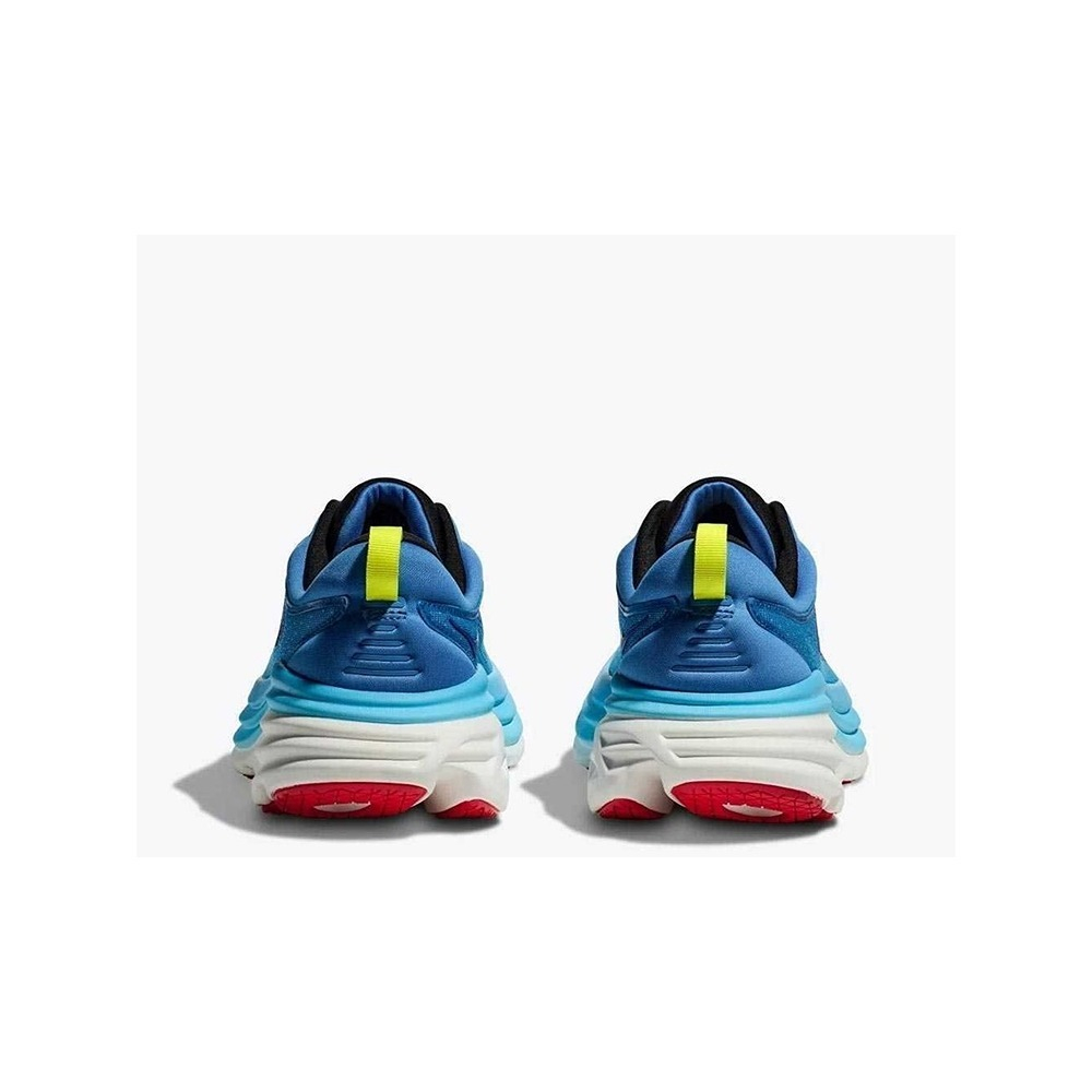 Кроссовки мужские HOKA M BONDI 8 Virtual Blue / Swim Day