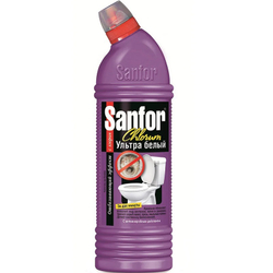 Sanfor Chlorum Ультра белый чистящее средство с хлором 750 г
