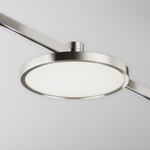 Магнитный трековый светильник Maytoni FLARITY Plato TR153-1-10W4K-PT