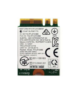 Wi-Fi модуль для ноутбука Lenovo, 20-200570 T77H535.00 04X6025 YMM:408 купить на REBALL.SU