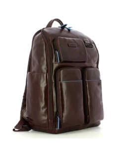 Рюкзак кожаный для ноутбука CA5381B2V