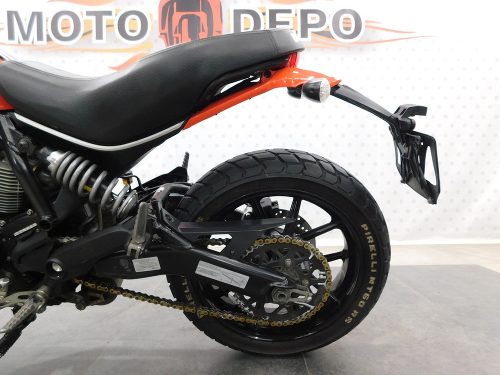 Ducati Scrambler Sixty 2 , 2016