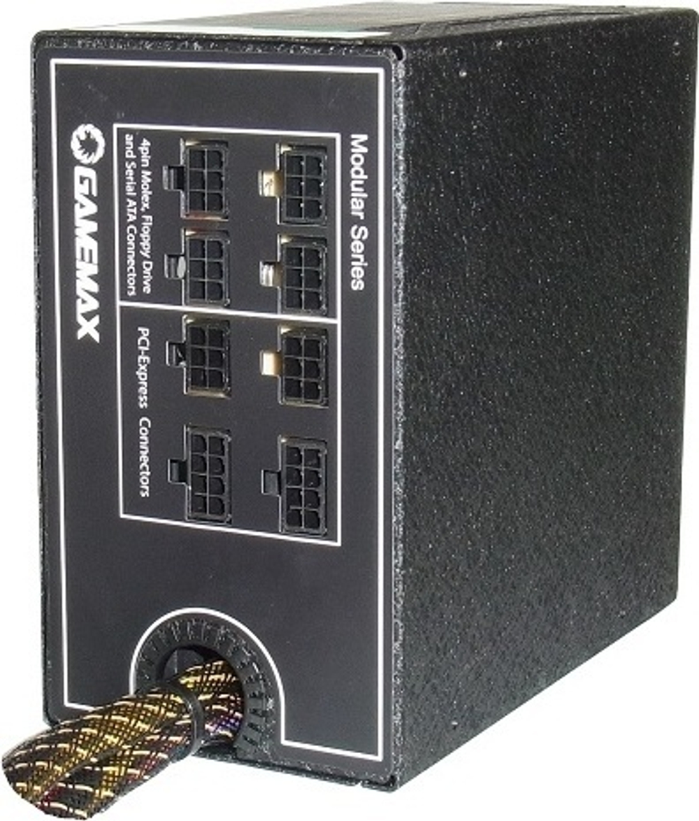 Блок питания Game Max GM-700 700 Вт