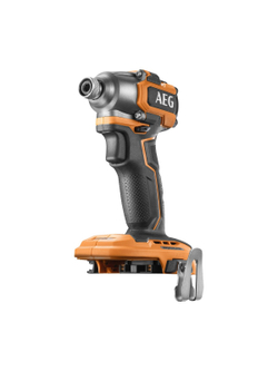 Бесщеточный аккумуляторный импульсный винтоверт BSS18SBL-0 AEG 4935472278