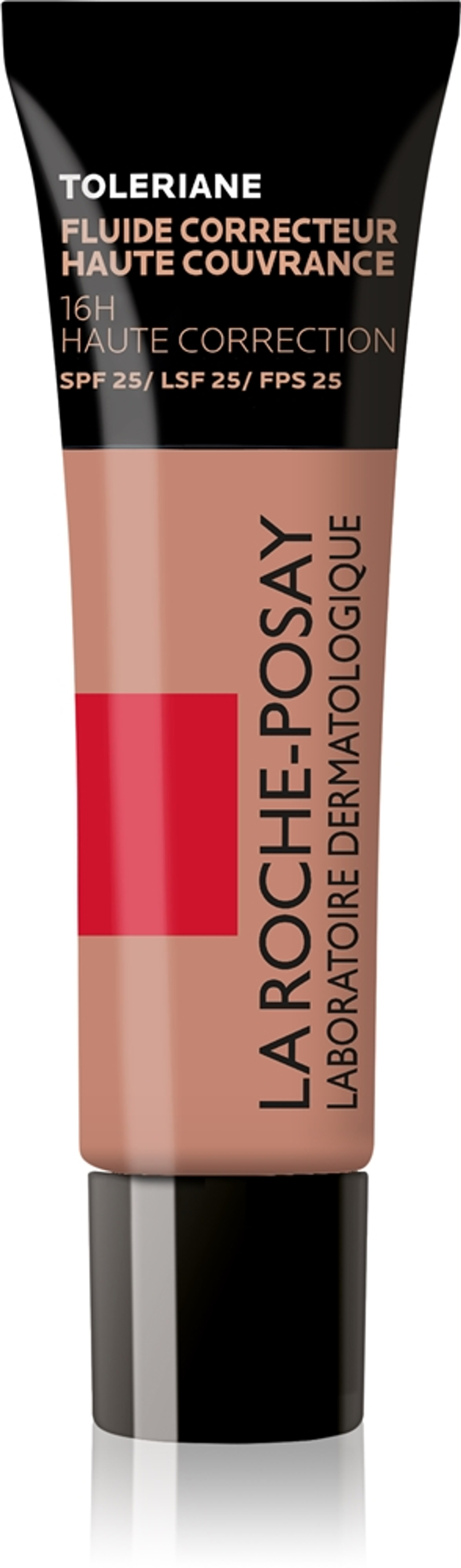 La Roche-Posay Toleriane - Тональный флюид с высокой степенью покрытия SPF 25 оттенок 11, 30 ml