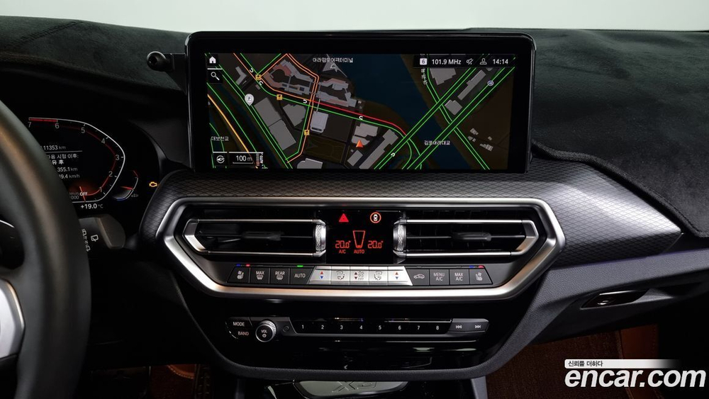BMW X3 (G01) xDrive 20i M Sports (12.2022)