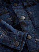 Рубашка для мальчика Next 585-836, Темно-синий