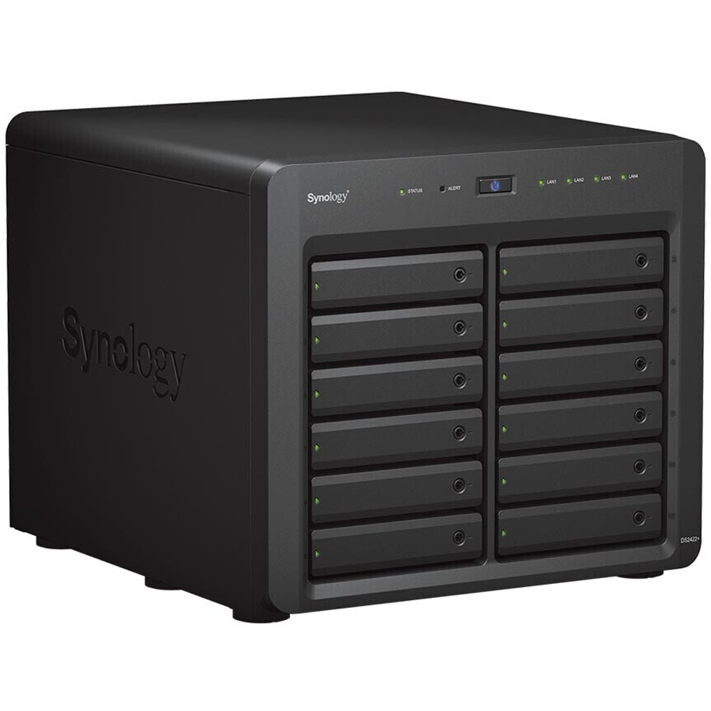 Сетевое хранилище (NAS) Synology DS2422+