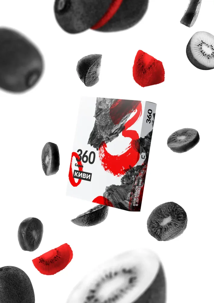 Сарма 360 Крепкая Киви 25г