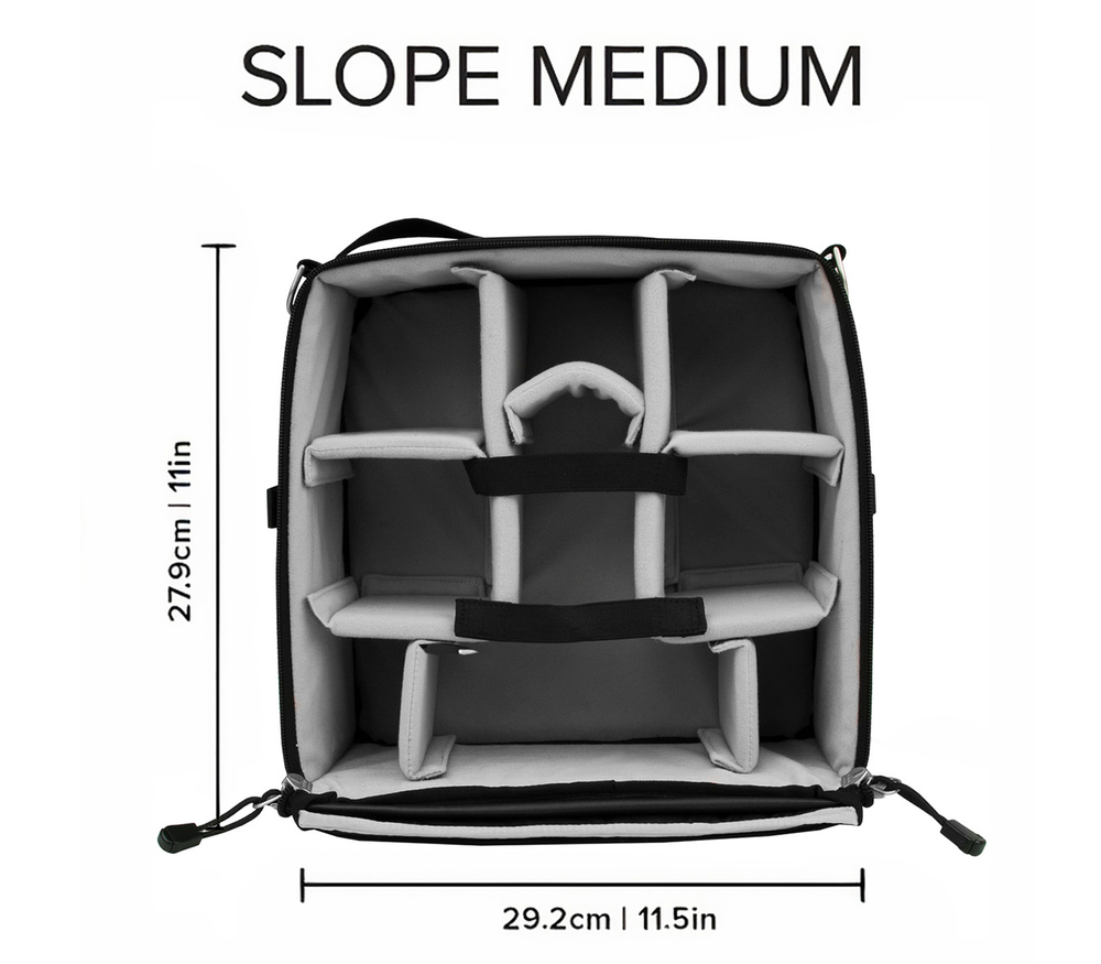 Рюкзак f-stop Ajna 37L DuraDiamond Essentials Bundle, зеленый