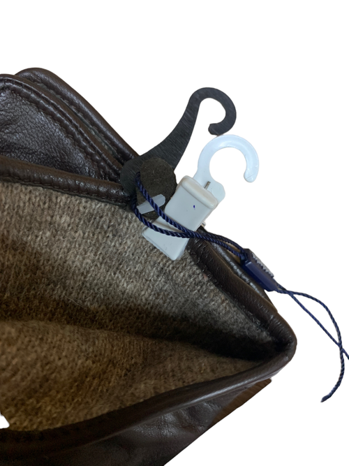 Перчатки. Женские. Материал верха: Кожаные люкс качества. Подклад: Трикотаж-шерсть.5 шт в упаковке.