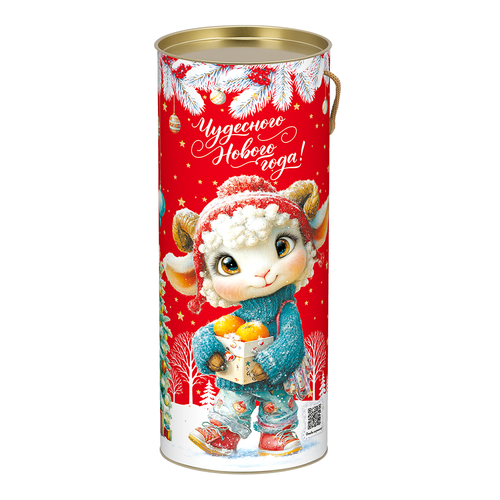 ТУБА КУЧЕРЯШКИ 1300г