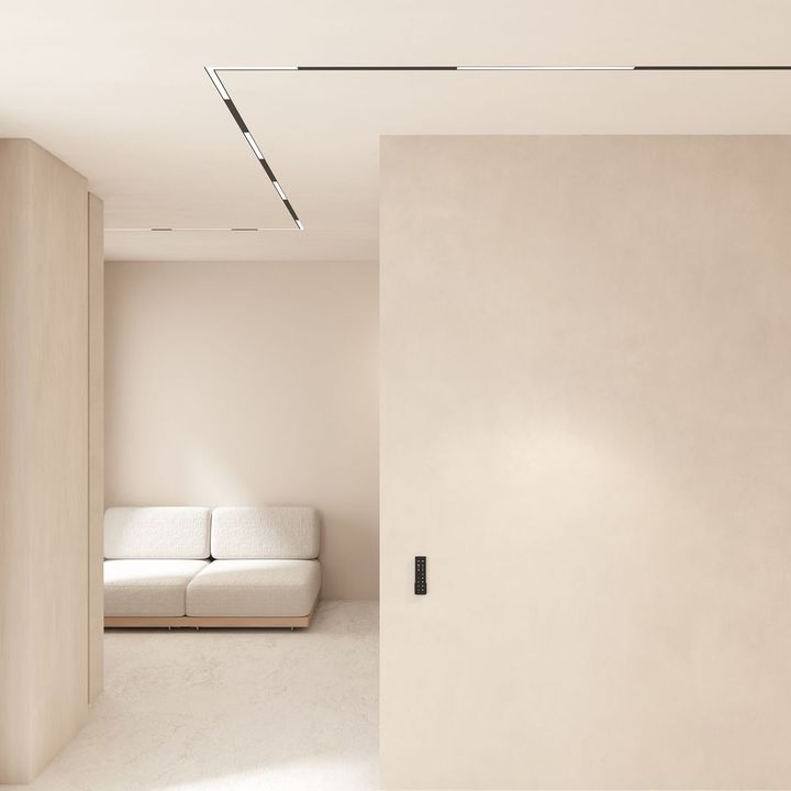 Пульт управления DENKIRS ZigBee Control DK7302-BK