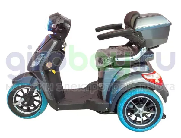 Электроскутер Trike A1 фото фото №2