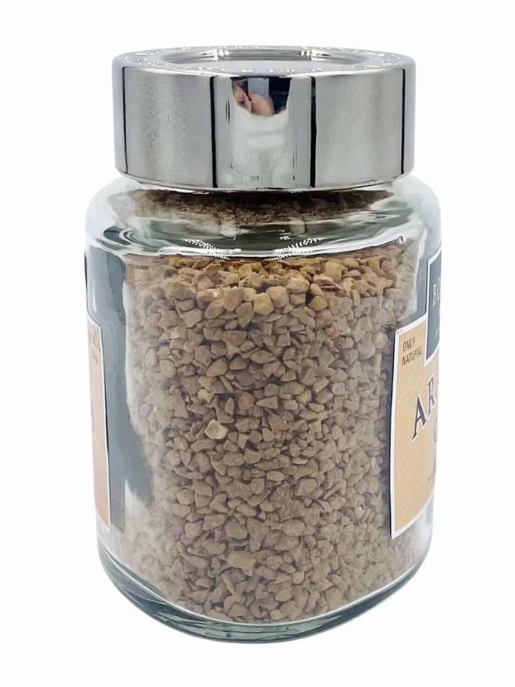 Кофе растворимый Bourbon Arabica Gold 100 г