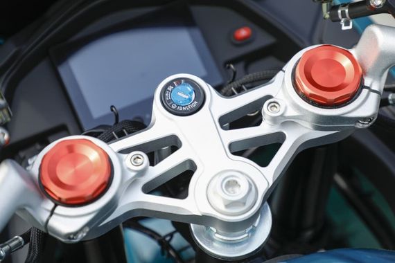 Электромотоцикл EL MOTO VS-001