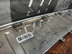 Накладка заднего бампера Mercedes GLE (W166) 11-18 Б/У Оригинал A1668853374