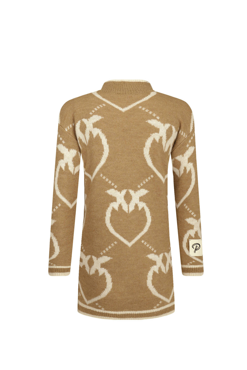 Платье Pinko UP - коричневый(F3PIJGDR208)