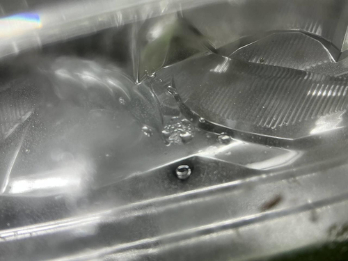 ПТФ левая Lexus RX 4 (2019-2022)