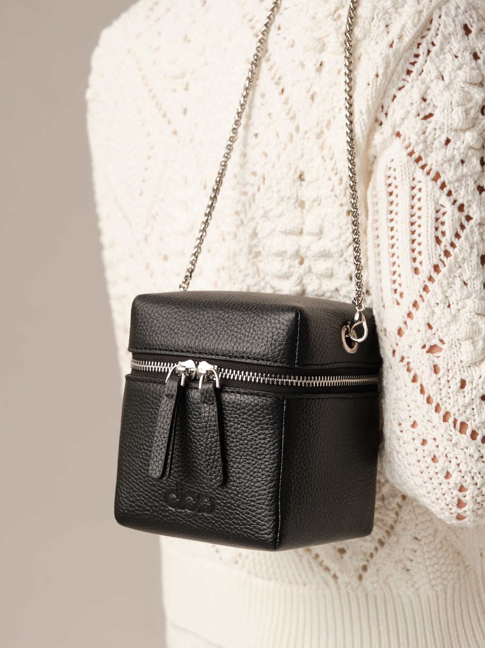 Сумка DBR Coffret 31402 черный