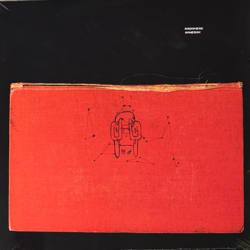 Radiohead – Amnesiac (Европа)