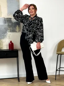 Блузка 4821 Fabrika