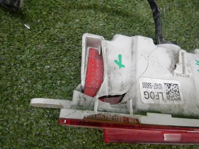 ПТФ центральный Hyundai Palisade (2018-н.в.)