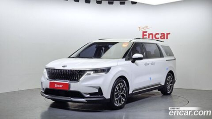 Kia Carnival (Sedona) 4 Generation 9-и местный Noblesse (09.2020)