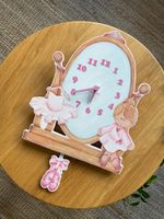 Новые часы с маятником Aracne Italy