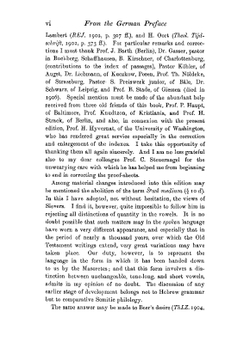 Gesenius' Hebrew Grammar | Kautzsch Emil