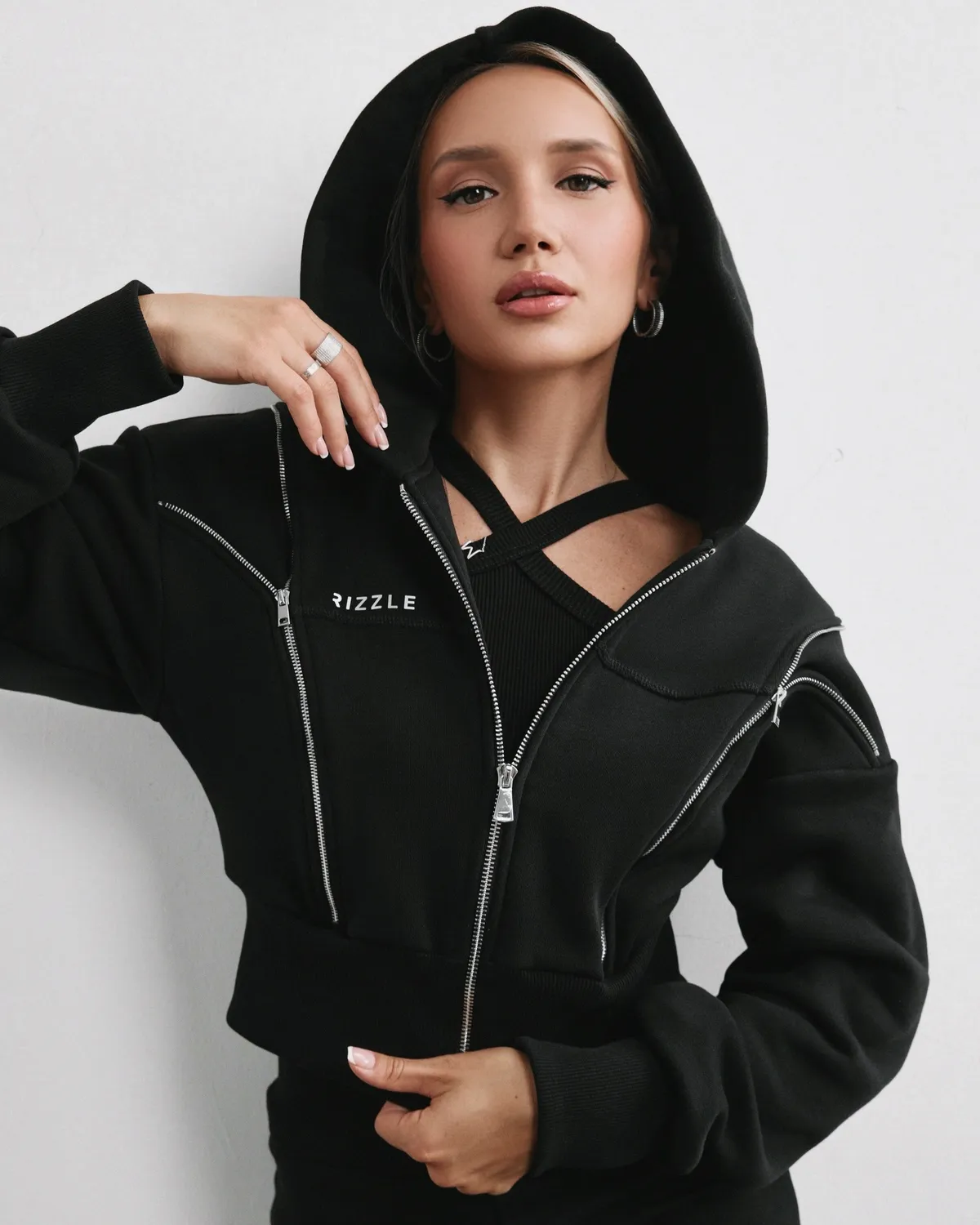 Худи Темная материя