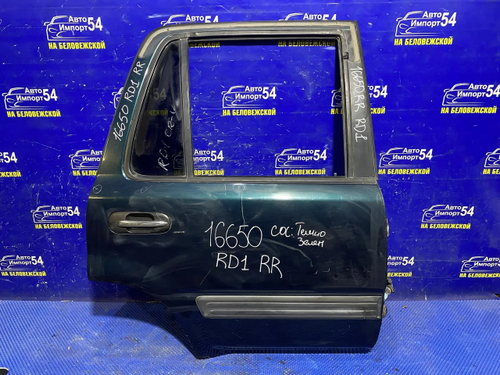 Дверь задняя правая Honda CR-V 1995-2001