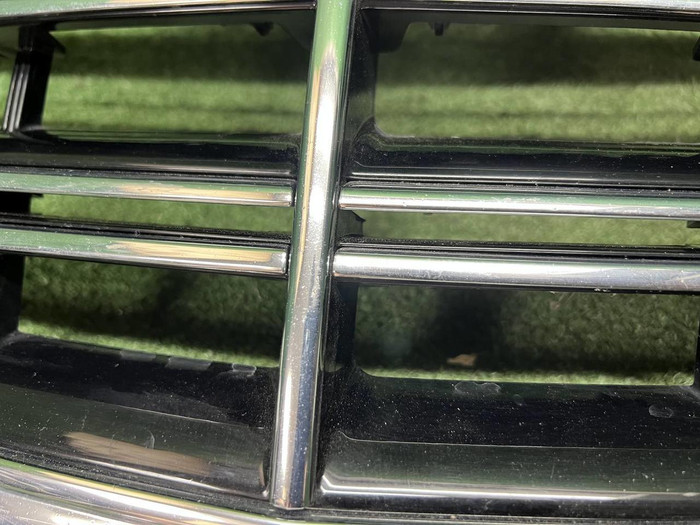 Решетка радиатора Mercedes S W222 (2017-2020)