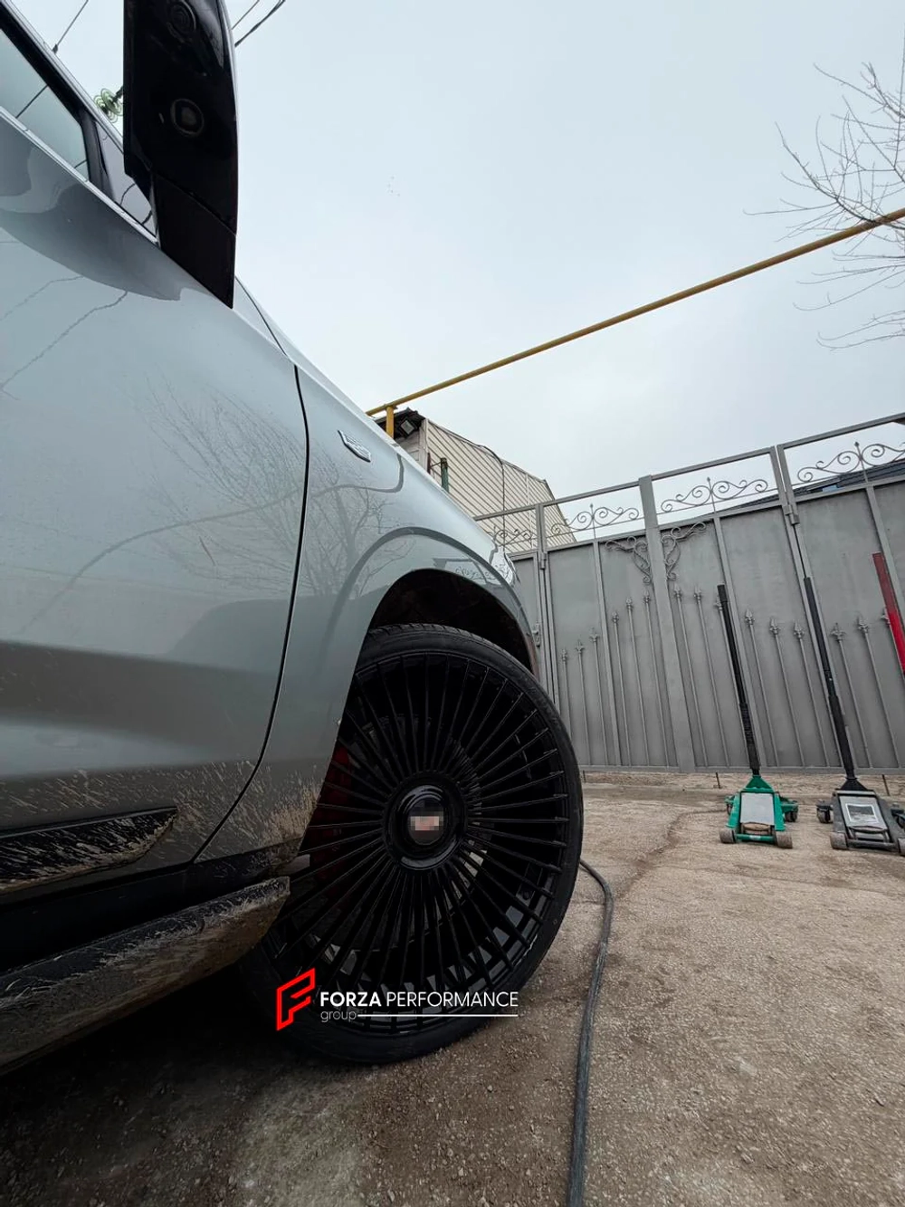 КОВАНЫЕ ДИСКИ ДЛЯ CADILLAC ESCALADE V Рестайлинг 2025 Кадиллак