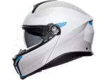 AGV TOURMODULAR FREQUENCY LIGHT GREY/BLUE