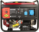 Генератор бензиновый DDE G 650Е 917-439