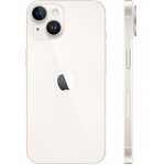 Смартфон Apple iPhone 14 128Gb, "Starlight" SIM + eSIM