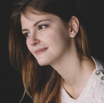 пусеты единороги