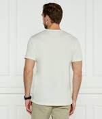 Футболка Tommy Hilfiger - экрю(UM0UM03344)