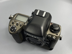 Nikon F5 + MF-28 50th Anniversary Model