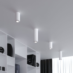 Светильник потолочный светодиодный 10W 4000K белый 25045/LED