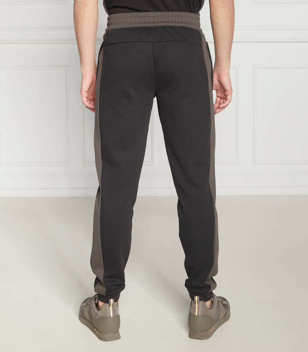 спортивные штаны EA7 - черный(3RPP66 PJF3Z)