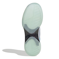 Женские теннисные кроссовки adidas Avacourt Women - White, Silver