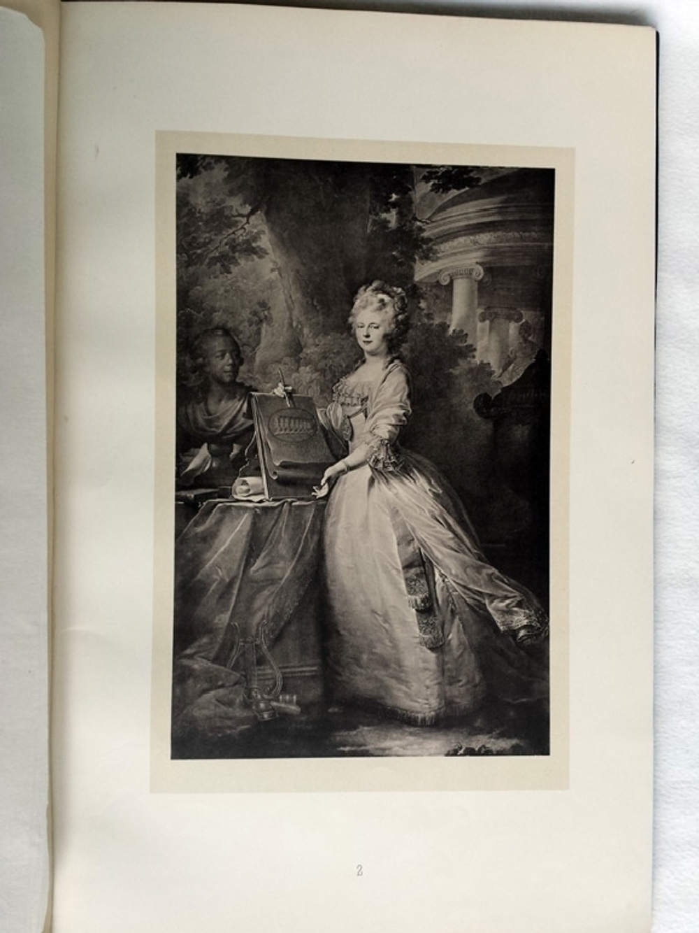 "Павловск: Дворец, парк, живопись, ваяние; ткань, фарфор, бронза, мебель". Издание великого князя Константина Константиновича. 1904г. - редкая книга