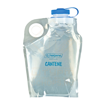 Фляга мягкая Nalgene Cantene WM 96oz-3 л